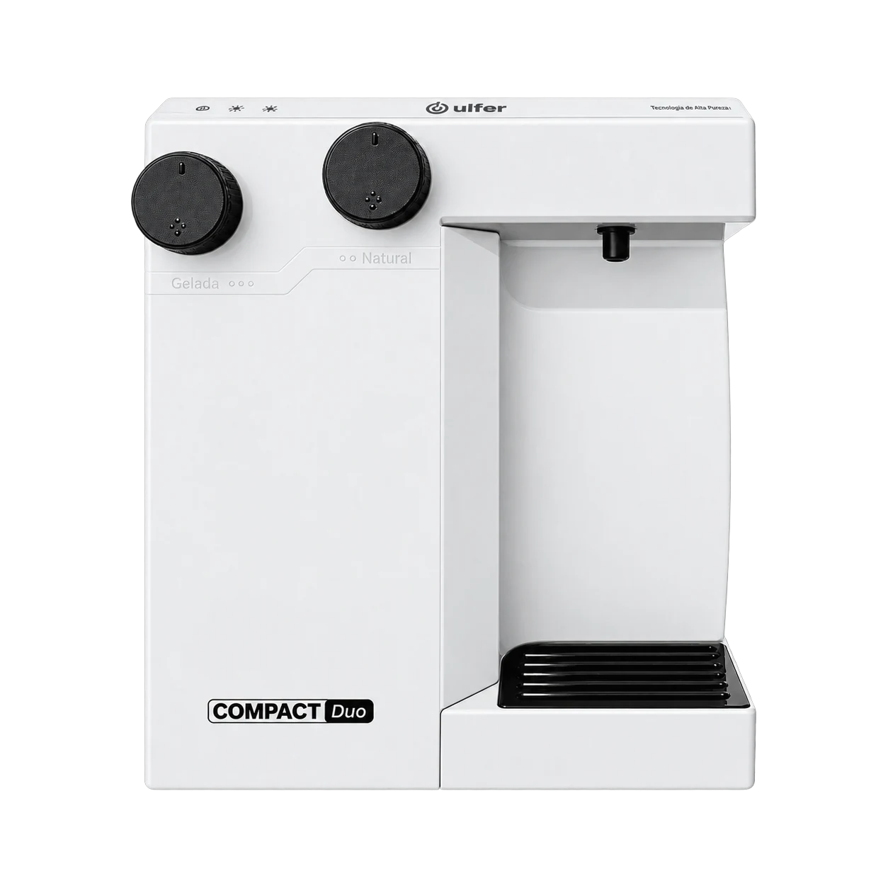 Purificador Ulfer Compact Duo