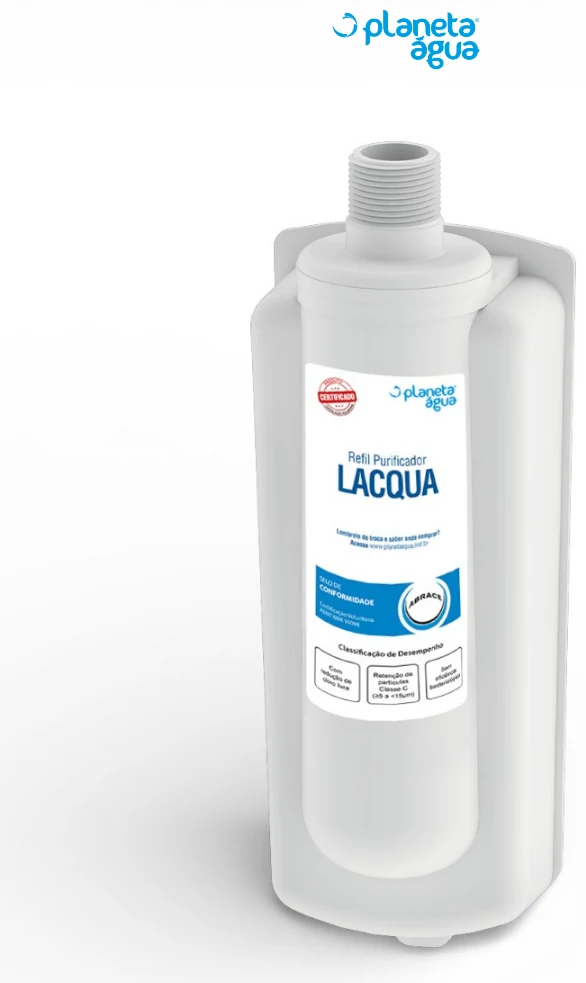 Refil Planeta Água LACQUA