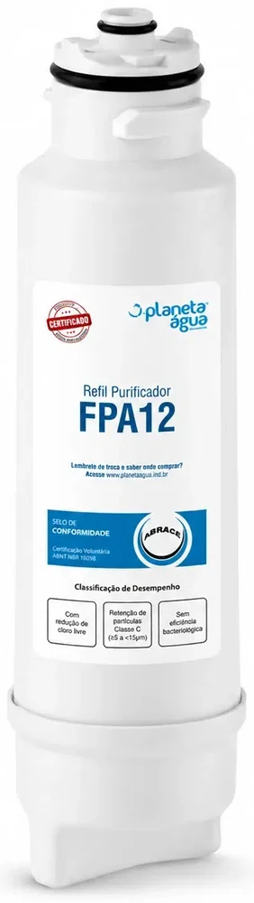 Refil Planeta Água FPA12